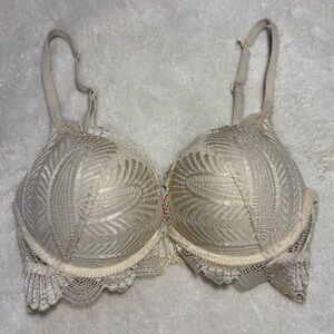 La SENZA Lace pushup bra